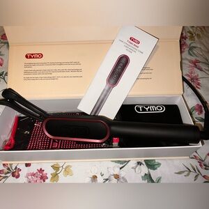 TYMO RING Hair Straightening Comb
